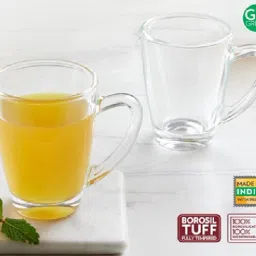 Serene Glass Coffee Mug-picture-16