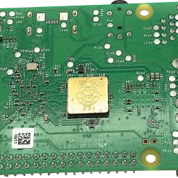 Raspberry Pi 3 Heat Sink set image 4