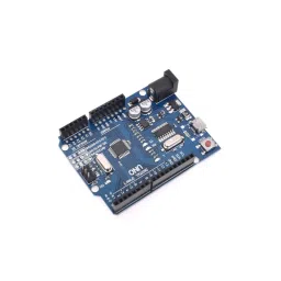 Uno R3 CH340G ATmega328p Development Board with Micro-USB image 4