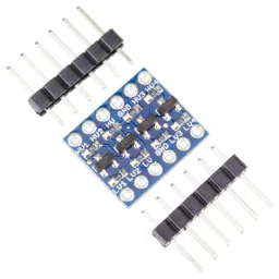 I2C Bi-Directional logic Level Converter- 4 Channel image 3