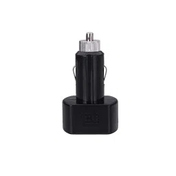 Mini Car LCD Battery Voltage Meter Monitor 12V Black image 3