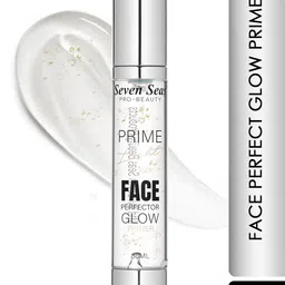 Seven Seas Transparent Prime Light Face Perfector Glow Primer 30 Ml-14