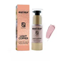 BeautyRelay London F2F Cheek Blush and Highlighter 30gm-16