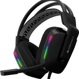 Zeb-Havoc Premium Headphone, Dolby Atmos Subscription,Suspension Headband,RGB Wired Gaming Headset-14