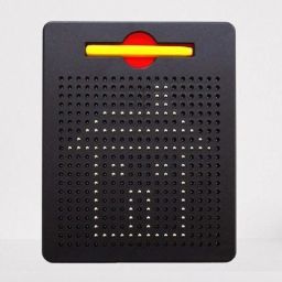 Magnetic Board for Creative Drawing, Reusable Erasable Writing Pad for Kids|K113-19