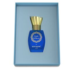 ADILQADRI Oudh Al Hashmi Non-Alcoholic Roll-On Attar Perfume - 12 ml each image 5