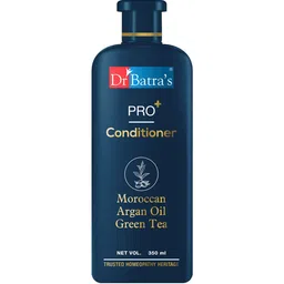 Dr. Batras PRO+ Conditioner With Moroccan Argan Oil & Green Tea To Restore Shine - 350ml-57
