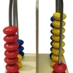 dgcrayons Educational Calculation Count Addition Substraction 3 Rods Abacus Tool For Kids image 3