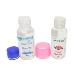 COSMO HUB Set of Glycerin & Gulabjal Toner - 60 ml each image 4