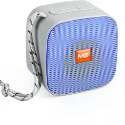 MZ M405SP (PORTABLE BLUETOOTH SPEAKER) Dynamic Thunder Sound, In Built RGB Light 5 W Bluetooth Speaker-image-23
