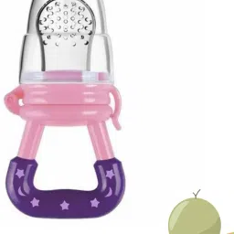 SST Sales Baby Food And Fruit Nibbler & Pacifier Teether BPA Free Nibbler NH28 Feeder-12