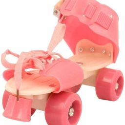 NEW-pink skate su In-line Skates - Size Free UK-image-93