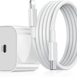 MAK 20 W PD 2.7 A Wall Charger for Mobile with Detachable Cable-image-83