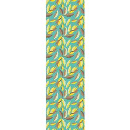 AEROHAVEN Green & Yellow Digital Printed 4 Seater Table Runner image 4