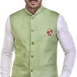 Solid Men Waistcoat-image-50