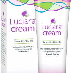 LUCIARA Anti-stretch marks cream, Reduce stretchmarks-22