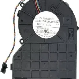 shoptron Cooling Fan DELL OptiPlex 390 790 990 7010 SFF 12v CPU PVB120G12H-P01 13x2.5 cm Cooler-image-41