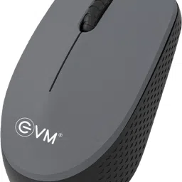 EVM Neo Wireless 1600 DPI Mouse Wireless Ambidextrous TouchGaming Mouse 10 Meter Range, 2.4 GHz Connectivity, Comfort Hand Grip-7