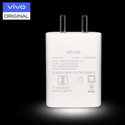 vivo 18 W Quick Charge 4.8 A Wall Charger for Mobile-10