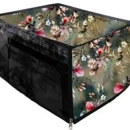 LoomStar EcoTank L805 Green Flower Printer Cover-image-16