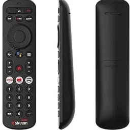 Tech Vibes Compatible with Airtel Xstream DTH Set top Box Remote Voice & Google Assistant Replacement of Original Remote Control with Airtel Remote Controller image 2