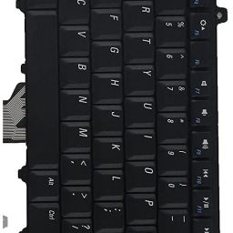 WEFLY for Dell 1525 NSK-D931B, NSK-D931E, NSK-D9A01, OR396J, V-0714EPAS1-US V0714BIAS Laptop Keyboard Replacement Key-image-28