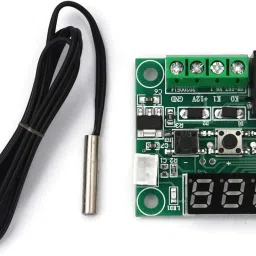 electrobot DIY Incubator Kit with W1209 Microcontroller Electronic Components Electronic Hobby Kit image 2