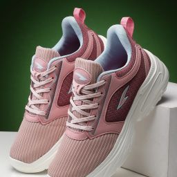 Casual Sneaker Shoes For Women | Stylish and Comfortable | Lace-Up Style Sneakers For Women-image-46