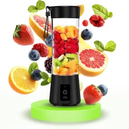 Mini Compact Juicer Bottle For Making Juice And Shake Mixer Juicer Jar-42