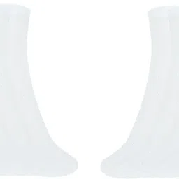 MUKHAKSH White Uniform Sock-image-44