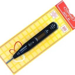 taparia mdt 81 and mdt 82 digital line tester with lcd display pack of 2 Digital Voltage Tester image 3