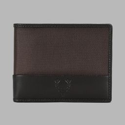 allen solly Men Brown Genuine Leather Wallet-picture-33