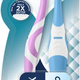 Sensitive Pro Combo of 2 Ultra Soft Toothbrush-23