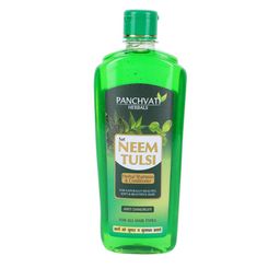 Panchvati Herbals Brahmi Amla Shampoo & Neem Tulsi Shampoo - 450 ml Each image 2