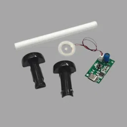 DIY Ultrasonic Humidifier Mist Maker 5V USB Module Type-C Kit Bed Room Air Educational Electronic Hobby Kit-picture-46