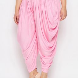 CLORA CREATION PLUS Loose Fit Dhoti Salwar image 2