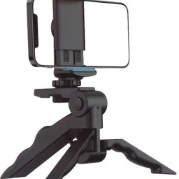 Wifton Mini Pistol Grip Tripod with Universal Mobile Attachment-Z1 Single Gimbal for Mobile, Camera-14
