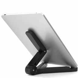 Gizga Essentials G39 Multi-Angle Portable & Universal Stand Cradle for Tablets and Smartphones Mobile Holder-image-13