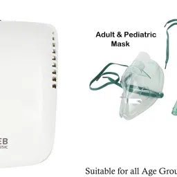 Medtech Handyneb Classic Nebulizer Nebulizer image 3
