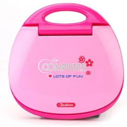 urvashi enterprises ABC and 123 Learning Kids Laptop with LED Display and Music Educational Computer image 4