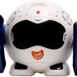 Musical Rolling Robot|With Light & Sound|Spinning & Rolling Doll|Touch Sensor-picture-22