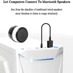rpmsd v5.0 Car Bluetooth Device with Audio Receiver, 3.5mm Connector, Adapter Dongle image 4