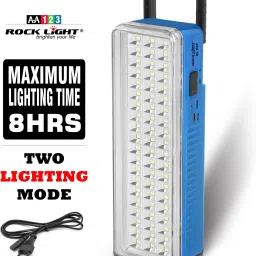 Rock Light Hi-Bright dual mode changing light for Home Study Lamp-picture-28