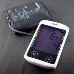 Dishan Automatic Pulse Measurement Upper Arm BM-46 for Clinical & Professional Use Bp Monitor-5