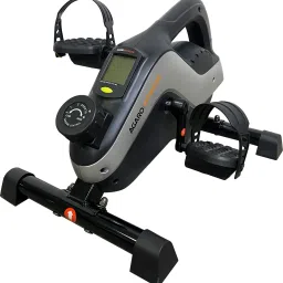 Elegant Under Desk Elliptical Machine Leg & Hand Mini Exerciser While Sitting Mini Pedal Exerciser Cycle-4