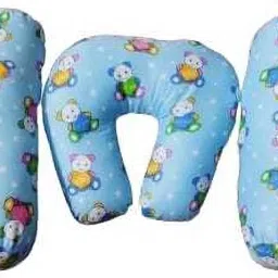 U-shaped cotton pillows with two cotton lot Sleeping Bag-image-22
