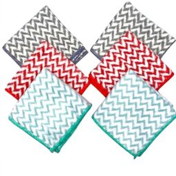 Dolphinhankies Zoya napkin ["Multicolor"] Handkerchief-image-44