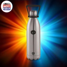 cello 24 hr hot and cold swift 2200 ml Flask image 2