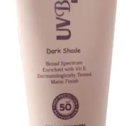 Sunscreen - SPF 50+ PA+++ U V BROAD DS TINTED SUNSCREEN DARK SHADE-image-18