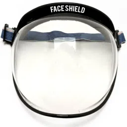 Bubble Face Shield helmet Visor Full Face Protector Safety Coverage Active Safety Visor-5